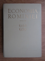 Economia Romaniei intre anii 1944 1959