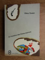 Ellery Queen - Le mystere des freres siamois