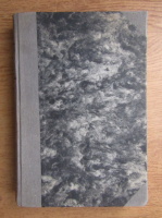 Emanoil Bucuta - Pietre de vad (volumul 1, 1937)