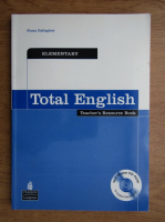 Fiona Gallagher - Elementary. Total english. Teacher's resource book