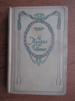 George Sand - La marquis de villemer (1928)