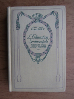 Gustave Flaubert - L'Education sentimentale (1935)
