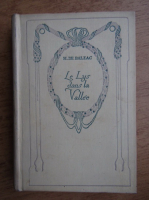 Honore de Balzac - Le Lys dans la Vallee (1926)
