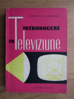 I. V. Kostikov - Introducere in televiziune