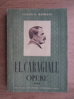 Anticariat: Ion Luca Caragiale - Opere (volumul 3)