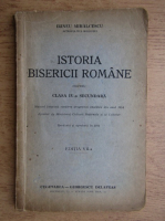 Irineu Mihalcescu - Istoria bisericii romane (1942)