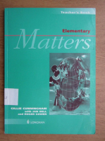 Jan Bell - Elementary matters