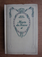 Jean Aicard - Maurin des maures (1934)