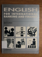 Jim Corbett - English for international banking and finance