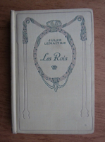 Jules Lemaitre - Les Rois (1930)