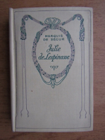 Marquis de Segur - Julie de Lespinasse (1930)