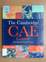 Mary Spratt - The Cambridge CAE course