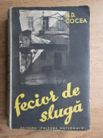 N. D. Cocea - Fecior de sluga (1932)