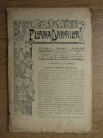 Nicolae Iorga - Revista Floarea darurilor, vol. II, no. 11 (1907)