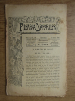 Nicolae Iorga - Revista Floarea darurilor, vol. II, no. 16 (1907)