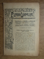 Nicolae Iorga - Revista Floarea darurilor, vol. II, no. 17 (1907)