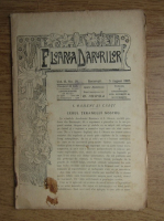 Nicolae Iorga - Revista Floarea darurilor, vol. II, no. 19 (1907)