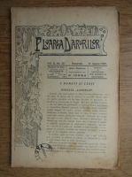 Nicolae Iorga - Revista Floarea darurilor, vol. II, no. 20 (1907)