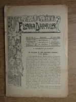 Nicolae Iorga - Revista Floarea darurilor, vol II, no 3 (1907)
