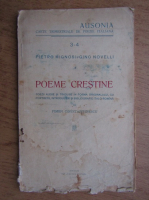 Pimen Constantinescu - Poeme crestine (1933)