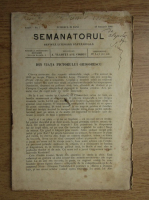 Revista Semanatorul, anul I, nr. 7 (1902)