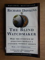 Richard Dawkins - The blind watchmaker