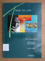 Ruth Gairns - True to life. English for adult learners