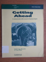 Sarah Jones Macziola - Getting ahead. A communication skills course for Business English (1993)