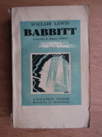 Sinclair Lewis - Babbitt (1930)