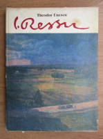 Theodor Enescu - C. Ressu