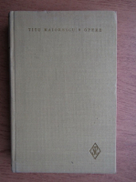 Anticariat: Titu Maiorescu - Opere (volumul 4)