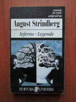 August Strindberg - Inferno. Legende