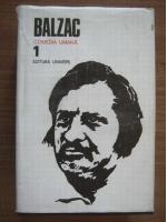 Balzac - Comedia umana (volumul 1)