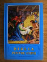 Anticariat: Biblia pentru copii