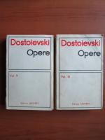 Dostoiesvki - Opere , volumul 9 si 10 (Fratii Karamazov)