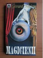 Anticariat: Gerard Majax - Magicienii
