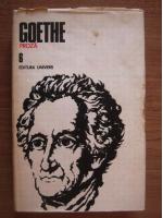 Anticariat: Goethe - Opere, volumul 6 (Proza)