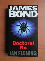 Anticariat: Ian Fleming - Doctorul No (seria James Bond)