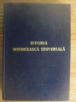 Anticariat: Istoria Bisericeasca Universala. Manual pentru institutele teologice