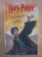 Anticariat: J. K. Rowling - Harry Potter si talismanele mortii