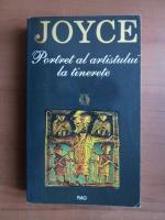 Anticariat: James Joyce - Portret al artistului la tinerete