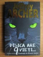 Jeffrey Archer - Pisica are 9 vieti...