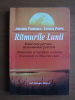 Anticariat: Johanna Paungger, Thomas Poppe - Ritmurile lunii
