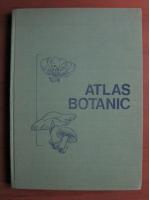 Anticariat: Lucia Popovici - Atlas Botanic (1985)
