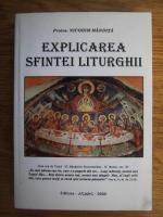 Nicodim Mandita - Explicarea Sfintei Liturghii