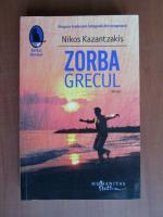 Anticariat: Nikos Kazantzakis - Zorba grecul