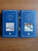 Anticariat: Thomas Mann - Muntele vrajit (2 volume)
