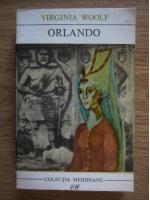 Anticariat: Virginia Woolf - Orlando
