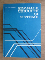 Adelaida Mateescu - Semnale, circuite si sisteme