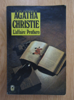 Agatha Christie - L'affaire Prothero